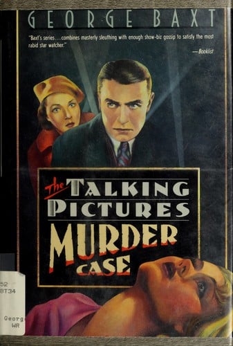 The talking pictures murder case