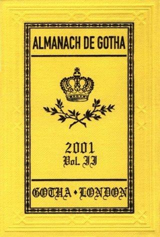 Almanach de Gotha