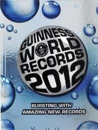 Guinness World Records 2012