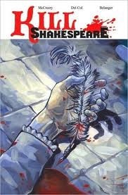 Kill Shakespeare 101