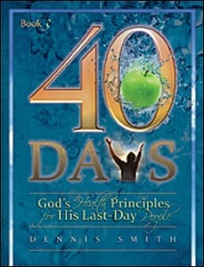 40 days