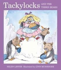 Tackylocks & The 3 Bears