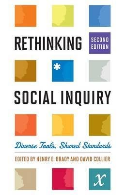Rethinking social inquiry