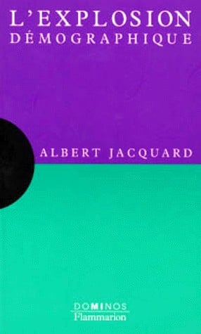 L' explosion démographique