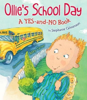 Ollie's school day