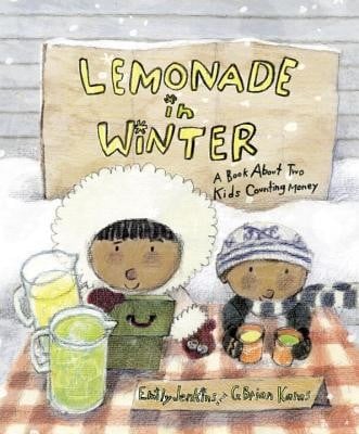 Lemonade in winter