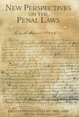 New perspectives on the penal laws