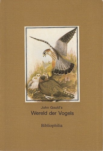 John Gould's Wereld der vogels