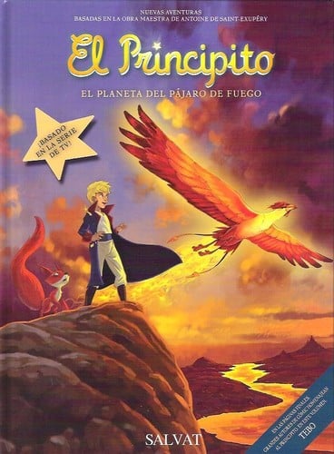 El planeta del pájaro de fuego