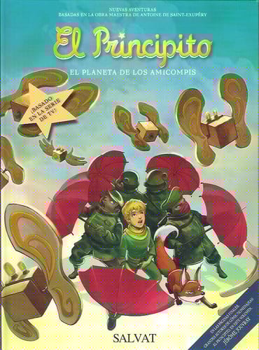 El planeta de los Amicompis