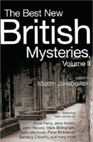 The Best New British Mysteries II