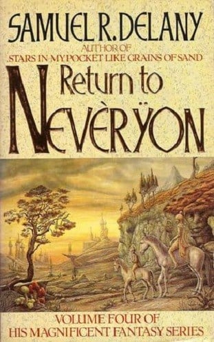 Return to Nevèrÿon