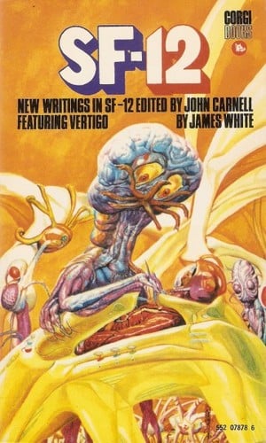 New Writings in SF 12