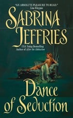 Dance Of Seduction (The Swanlea Spinsters, Book 4)