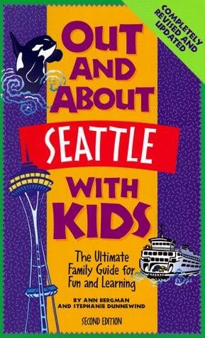 Out and about Seattle with kids