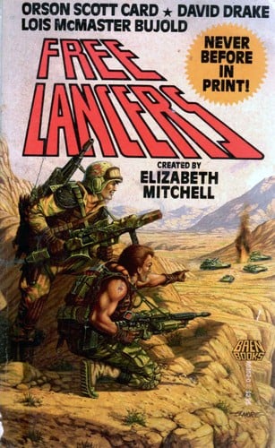 FREE LANCERS (Alien Stars, No 4)