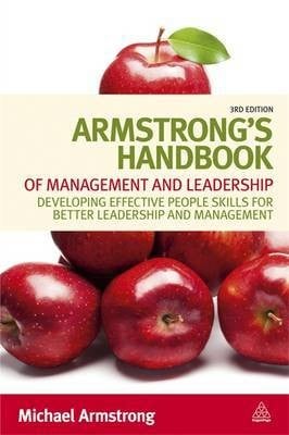 Armstrong's handbook of management and leadership
