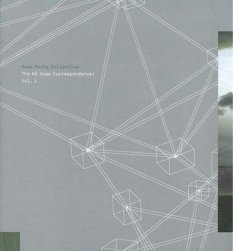 The KD Vyas Correspondence