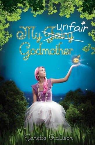 My Unfair Godmother (My Fair Godmother #2)