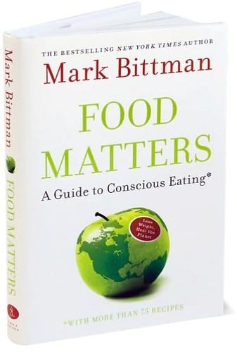 The Food Matters Cookbook