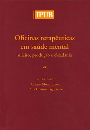 Oficinas terapêuticas em saúde mental