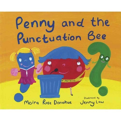 Penny & the Punctuation Bee