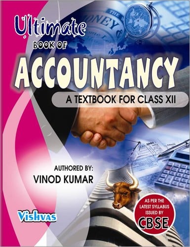 ULTIMATE BOOK OF ACCOUNTANCY