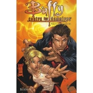 Buffy contre les vampires saison 3, Tome 8