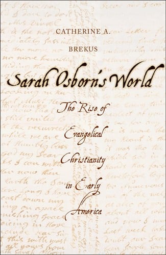 Sarah Osborn's world