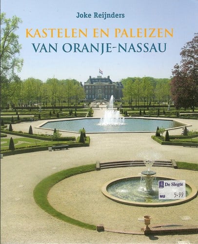 Kastelen en paleizen van Oranje-Nassau