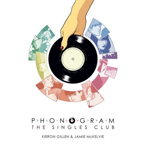 Phonogram, Vol. 2