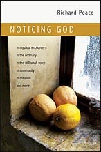 Noticing God
