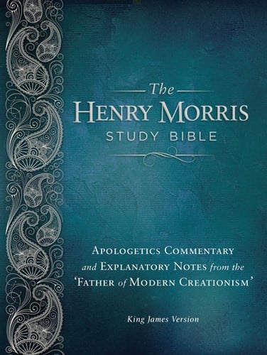 The Henry Morris Study Bible