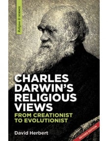 Charles Darwin's religious views