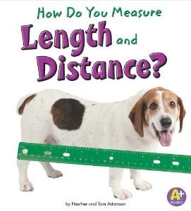 How do you measure length and distance?