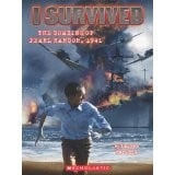 The bombing of Pearl Harbor, 1941