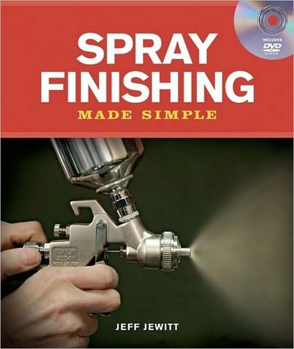 Spray finishing made simple
