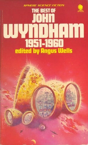 The best of John Wyndham, 1951-1960