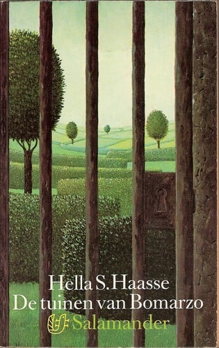 De tuinen van Bomarzo