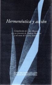 Hermenéutica y acción