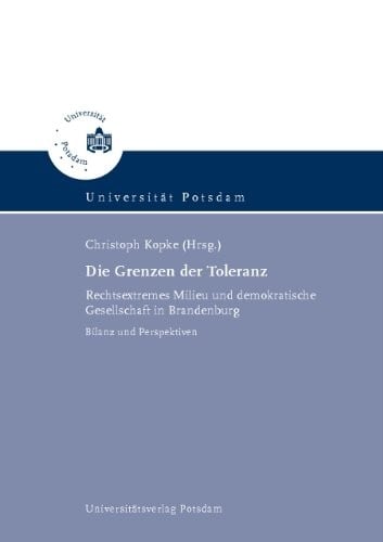 Die Grenzen der Toleranz
