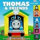 Thomas & Friends A Baby Fingers Book
