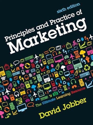 Principles and Practice of Marketing [Paperback]