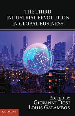 THE THIRD INDUSTRIAL REVOLUTION IN GLOBAL BUSINESS