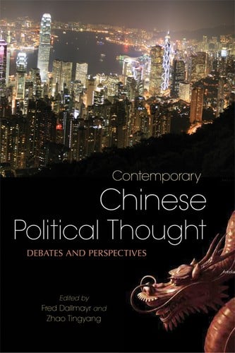 Contemporary Chinese political thought
