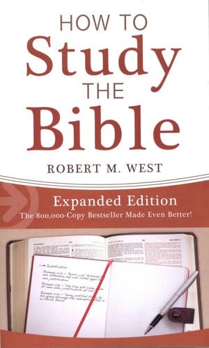 How to Study the Bible