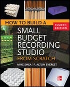 How to build a small budget recording studio from scratch