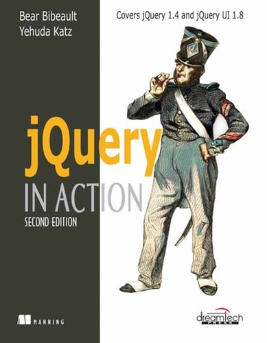 jQuery in Action