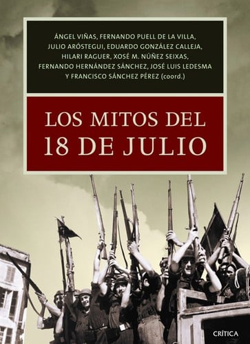 Los mitos del 18 de julio
