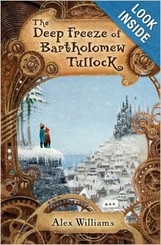 The deep freeze of Bartholomew Tullock